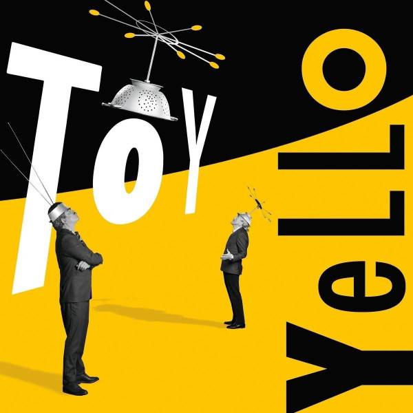 Yello – Toy (2LP)